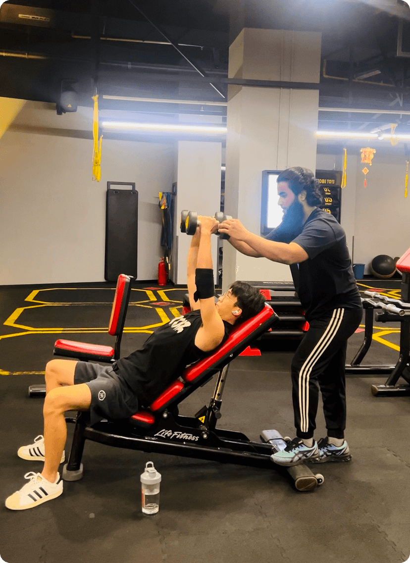 One-on-one training